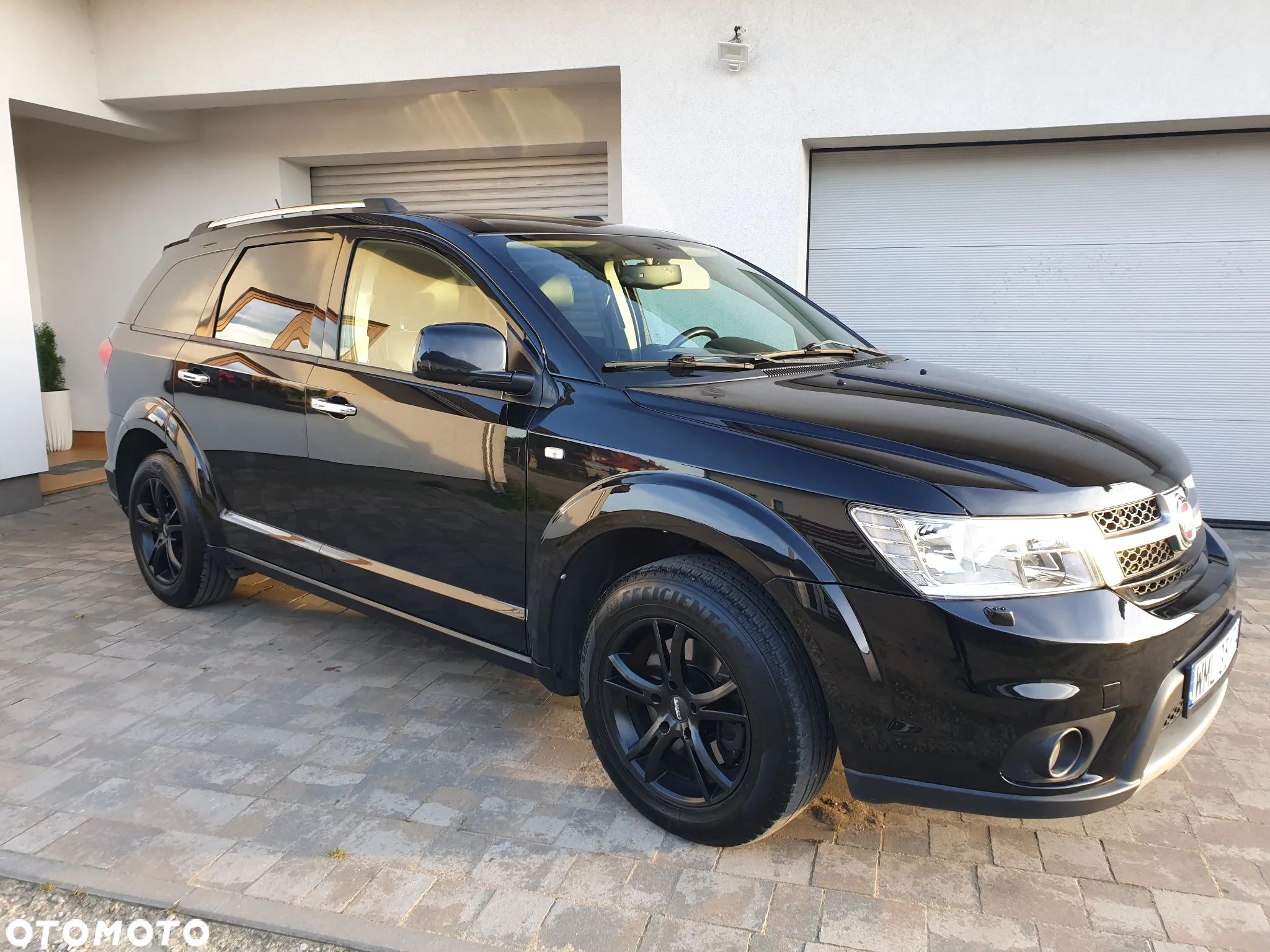 Fiat Freemont 2.0 Multijet Lounge AWD - 1