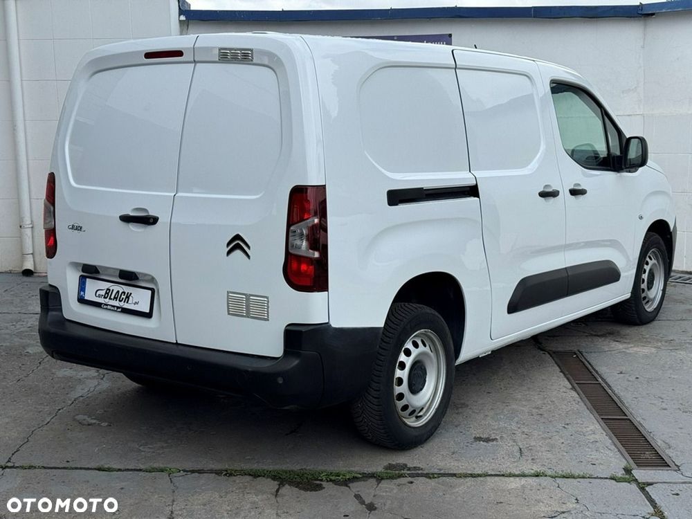 Citroën Berlingo - 5
