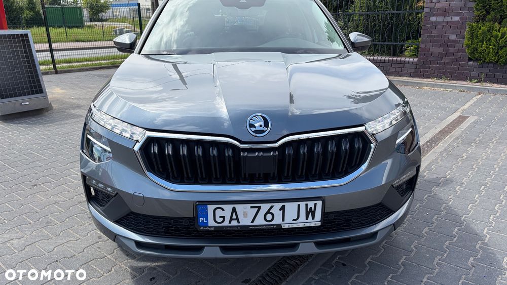 Skoda Kamiq 1.0 TSI Selection - 6