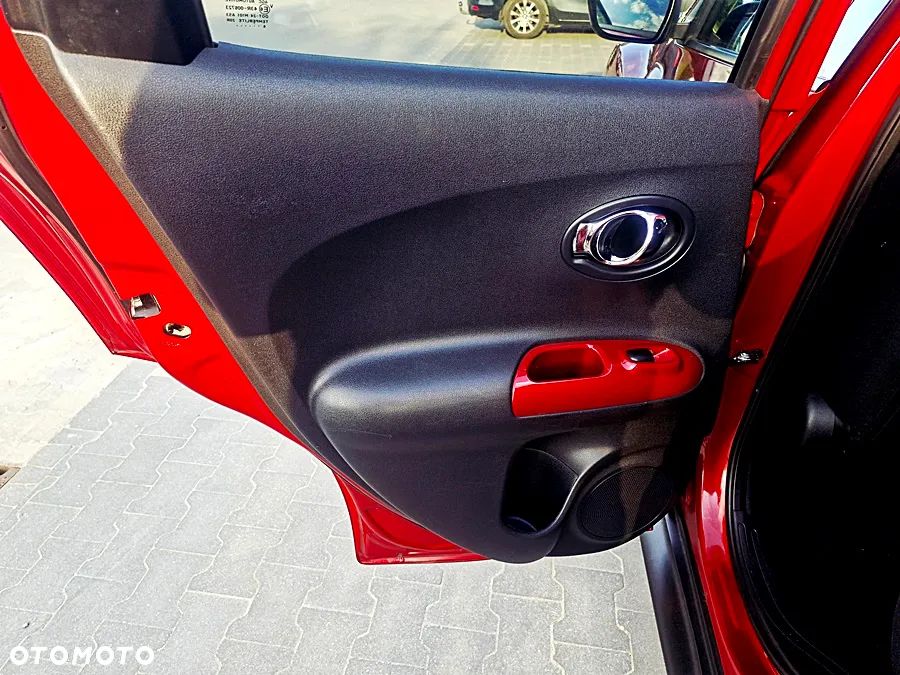 Nissan Juke 1.6 CVT Tekna - 12