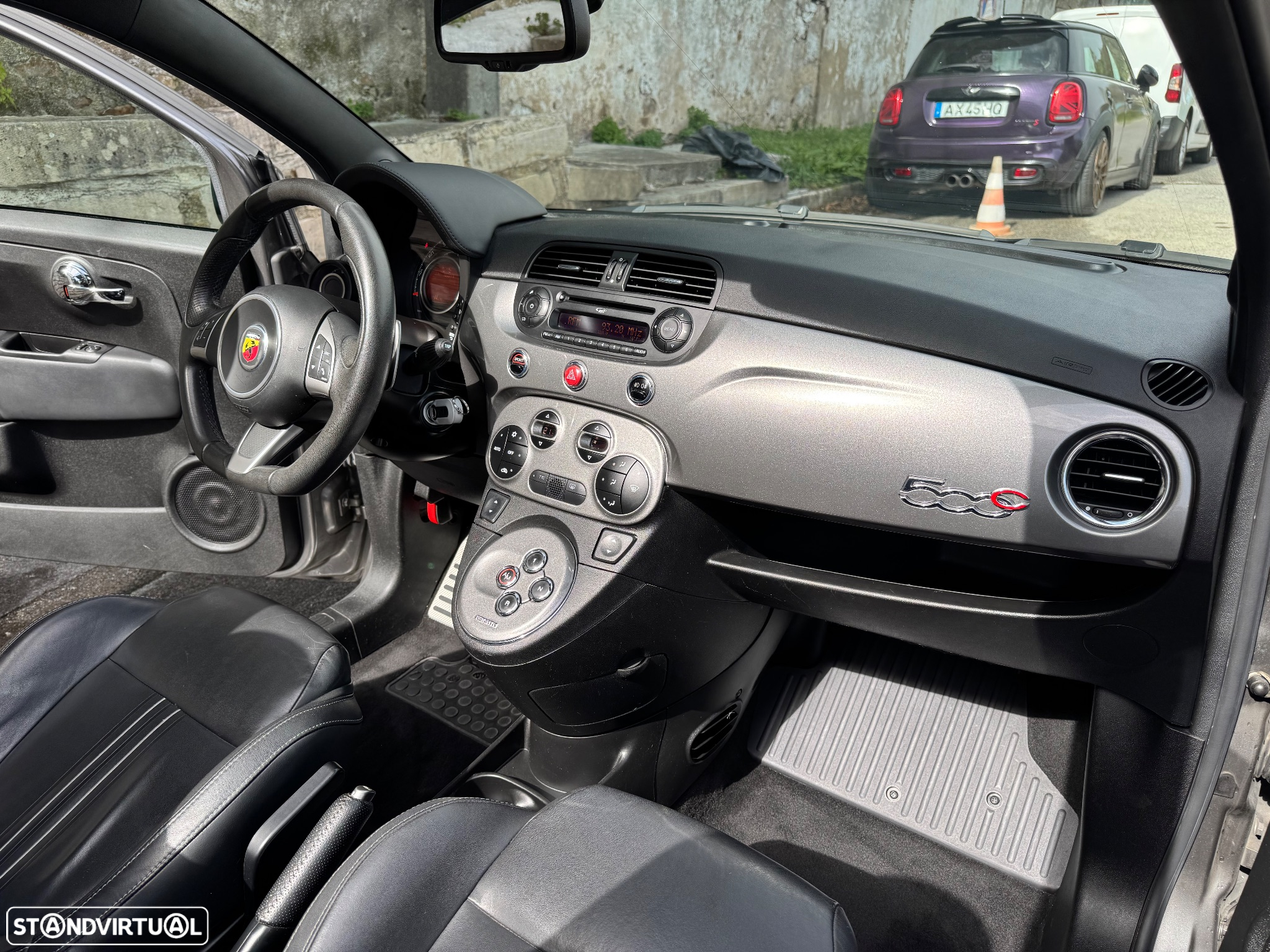 Abarth 595C 1.4 T-Jet Turismo MTA - 25