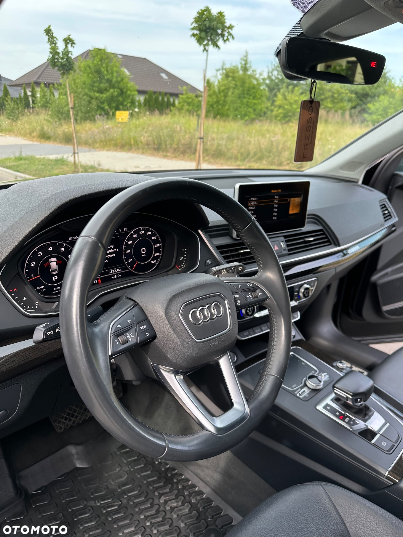 Audi Q5 2.0 TFSI Quattro S tronic - 9