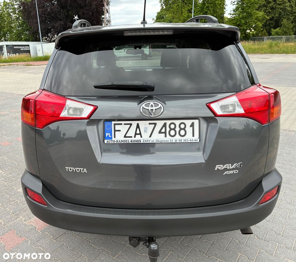 Toyota RAV4 2.0 Prestige - 10