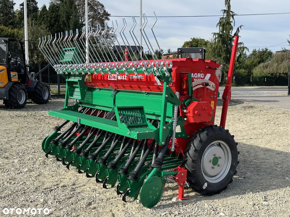 Agro-Masz SR 270 - 3