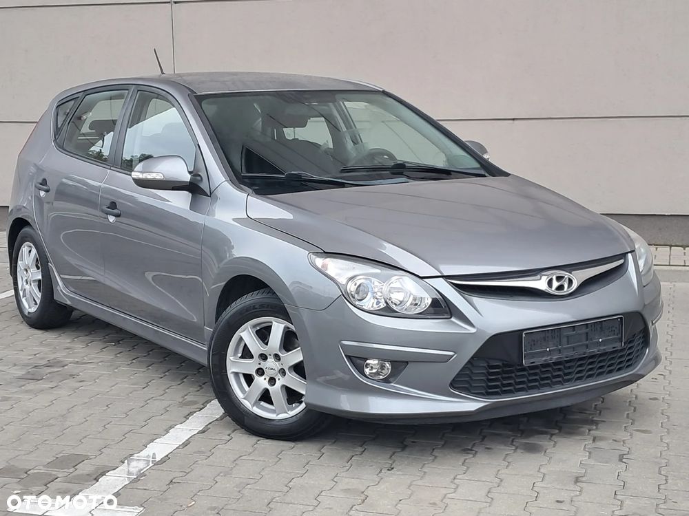 Hyundai i30 1.4 Edition Plus - 12