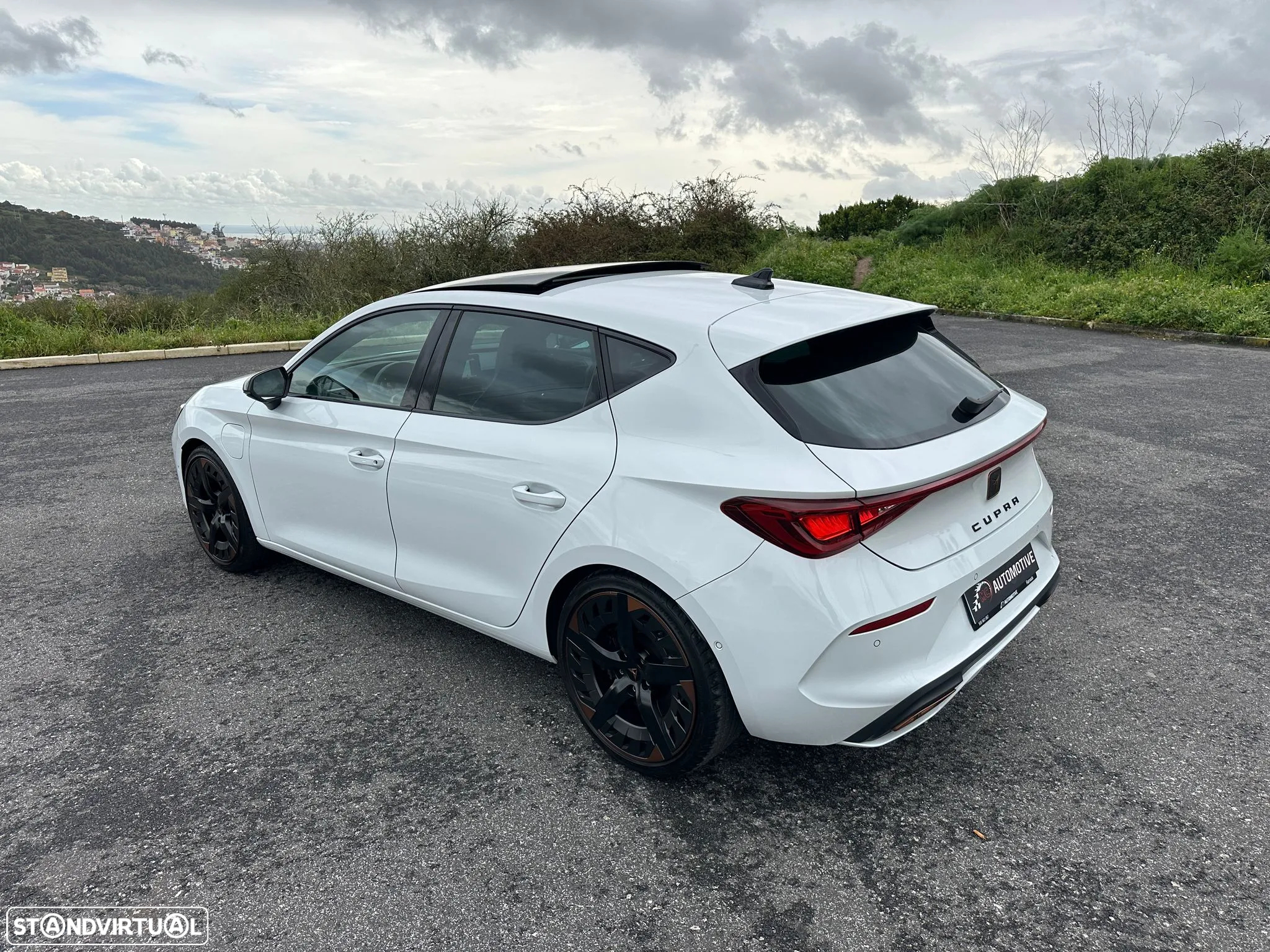 Cupra Leon 1.4 e-Hybrid VZ DSG - 5
