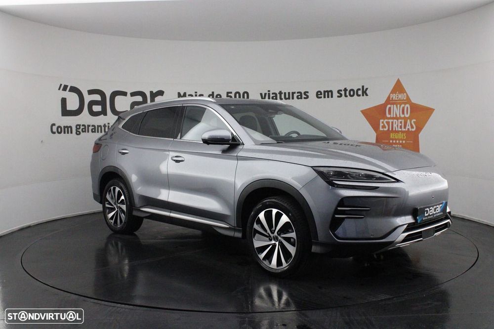 BYD Seal U 87 kWh Design - 2