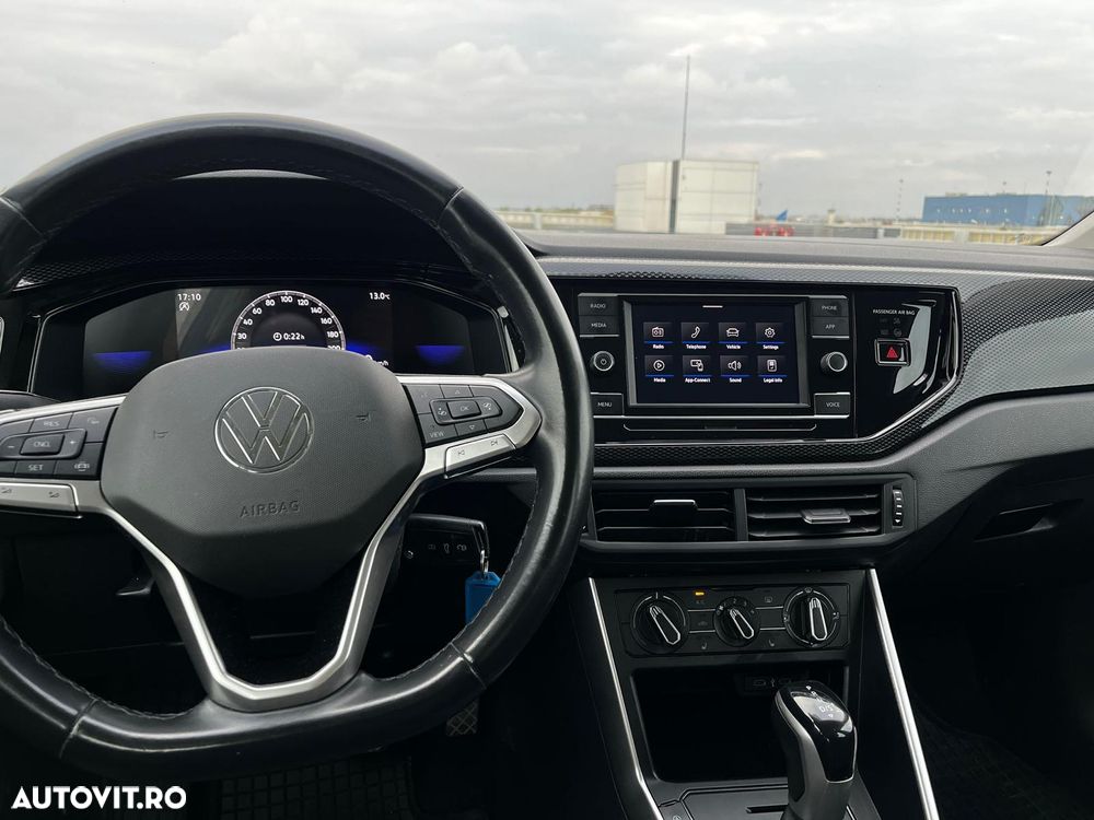 Volkswagen Taigo 1.0 TSI DSG Life - 14