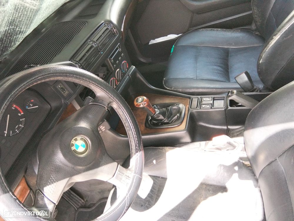 BMW 525 tds Touring - 7