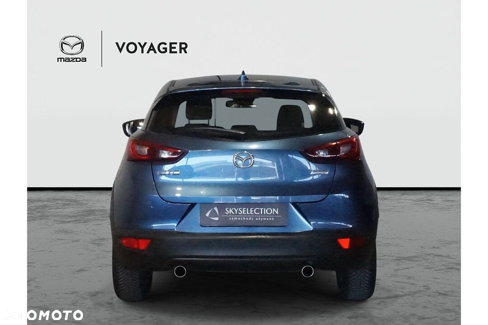 Mazda CX-3 2.0 Skymotion - 4