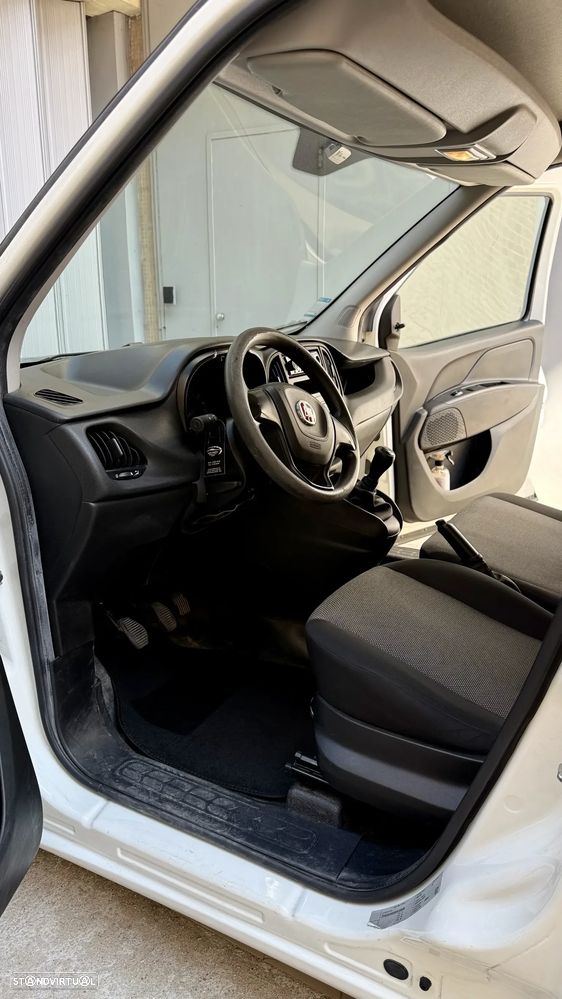 Fiat Doblo 1.3 Multijet Maxi - 8