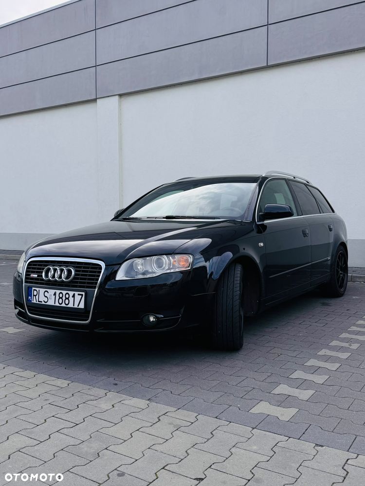 Audi A4 Avant - 1