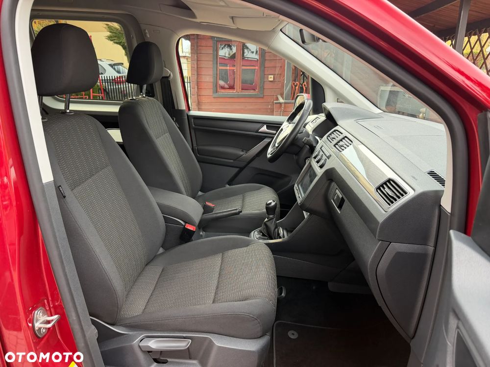 Volkswagen Caddy 2.0 (5-Si.) Comfortline - 18