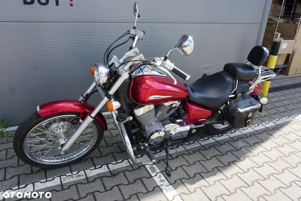 Honda Shadow - 10