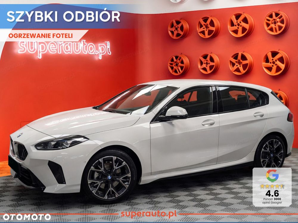 BMW Seria 1 116 - 2