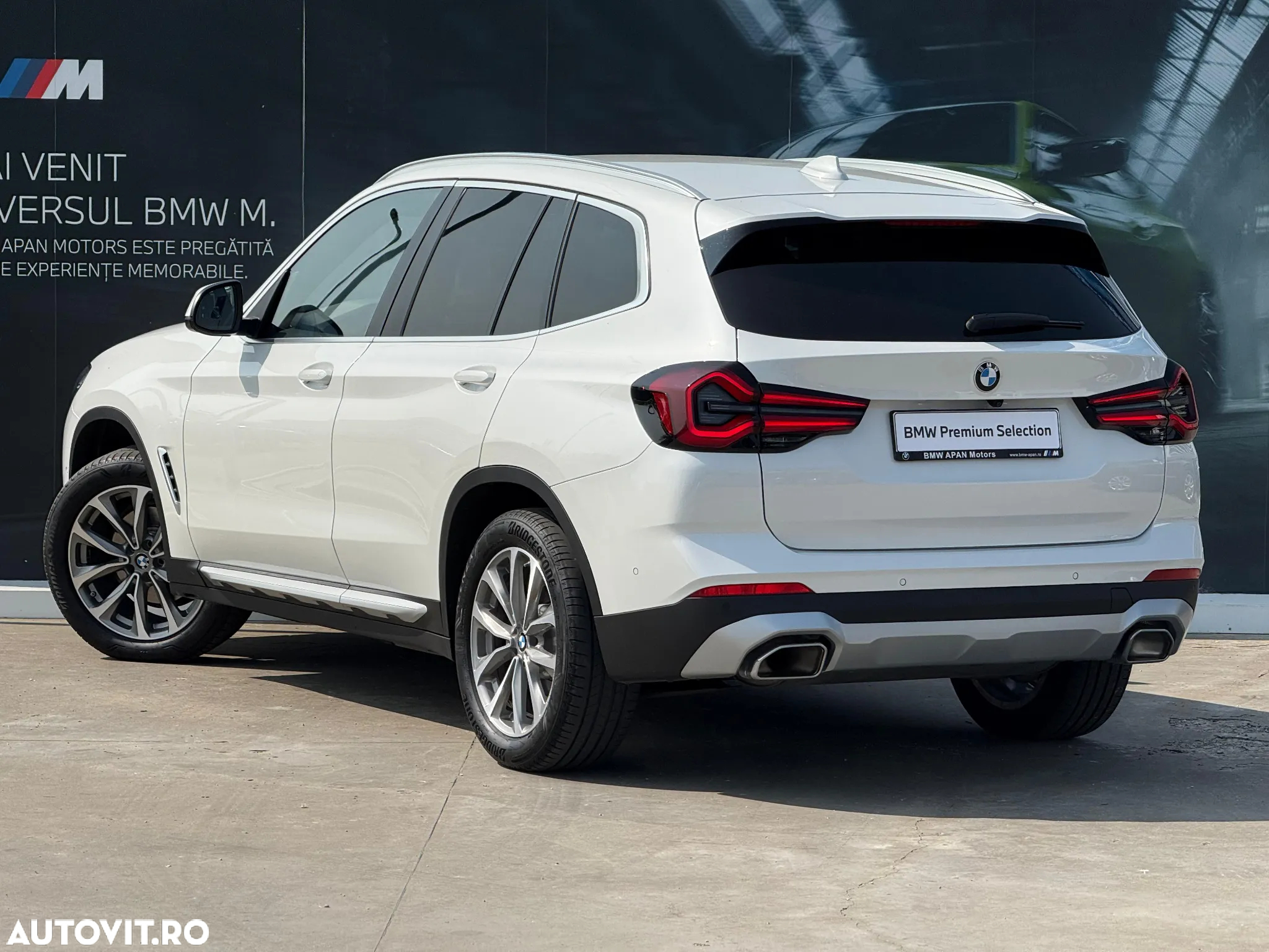 BMW X3 xDrive20i AT MHEV - 5