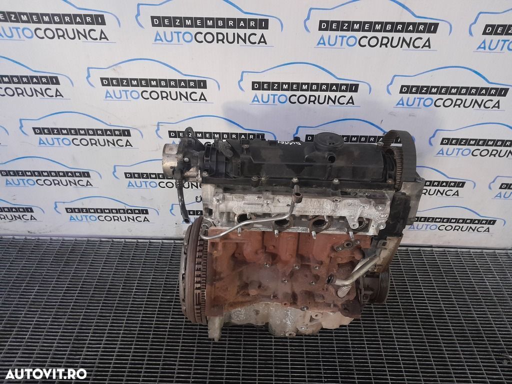 Motor Dacia Duster 1.5 Dci 2010 - 2015 110CP Manuala K9K Euro5 (1097) 19733R. - 1