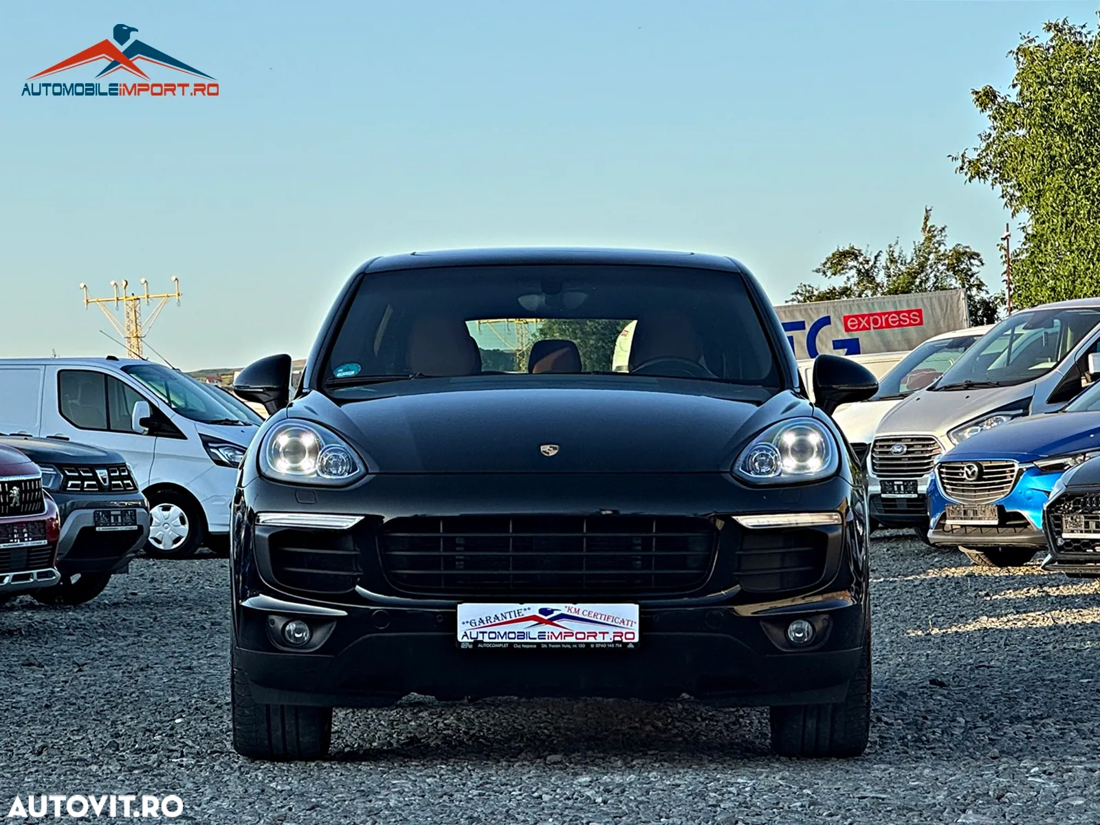Porsche Cayenne S E-Hybrid Platinum Edition - 19