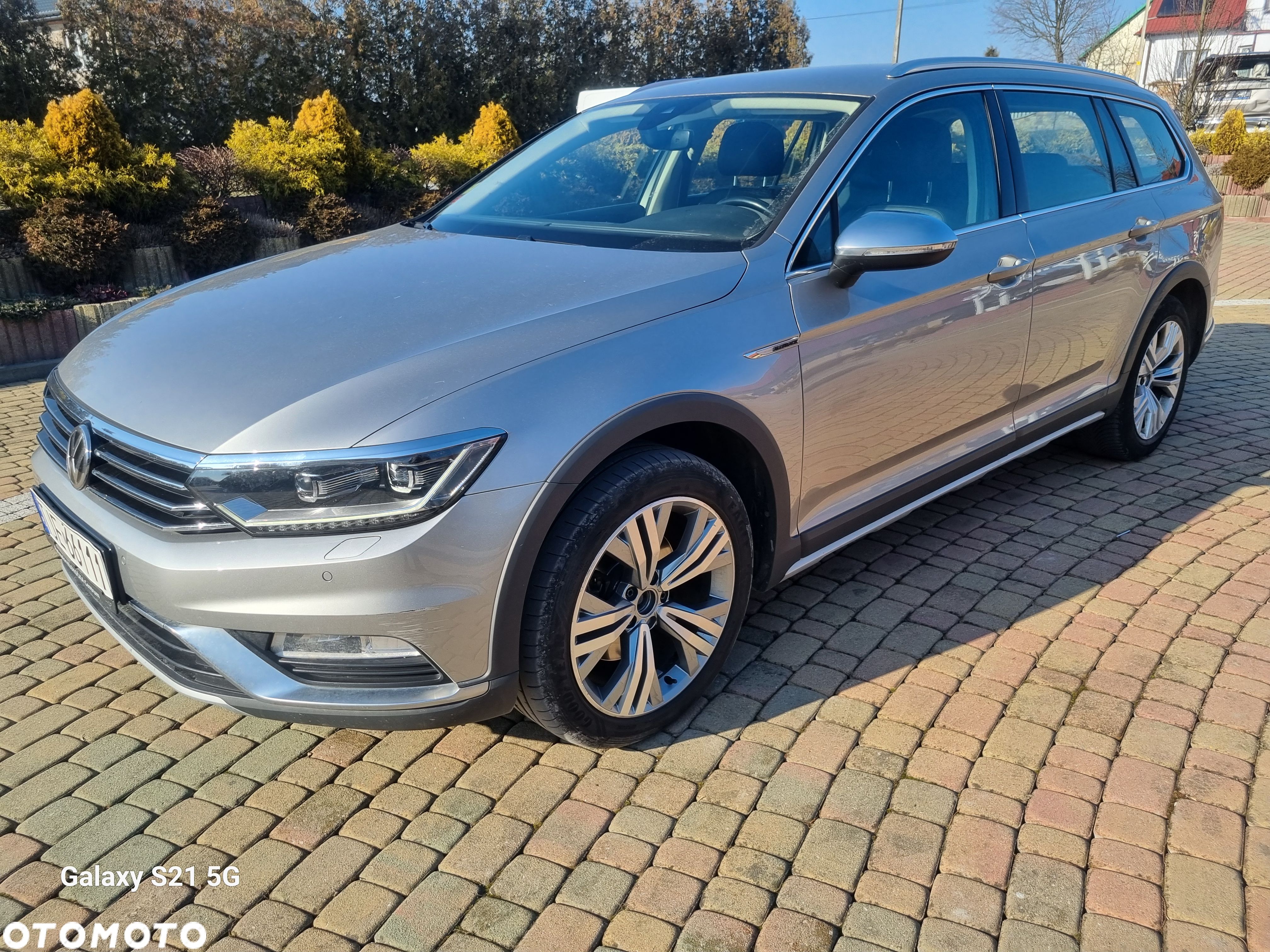 Volkswagen Passat 2.0 TDI BMT 4Mot Highline DSG - 1