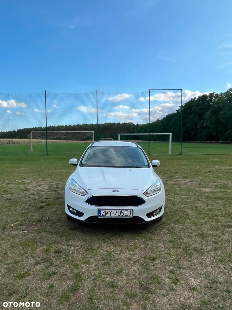 Ford Focus 1.0 EcoBoost Gold X ASS - 7
