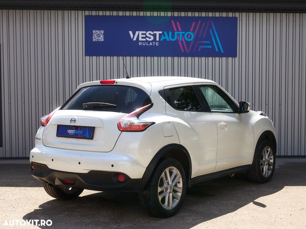 Nissan Juke 1.2 DIG-T Acenta - 5