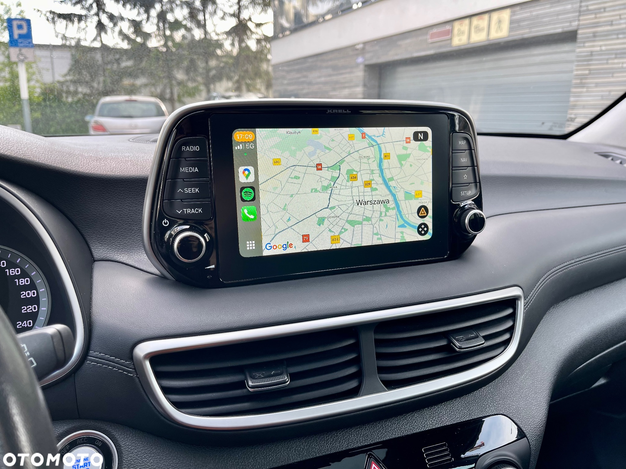 Hyundai Tucson 1.6 T-GDi Premium 2WD DCT - 29