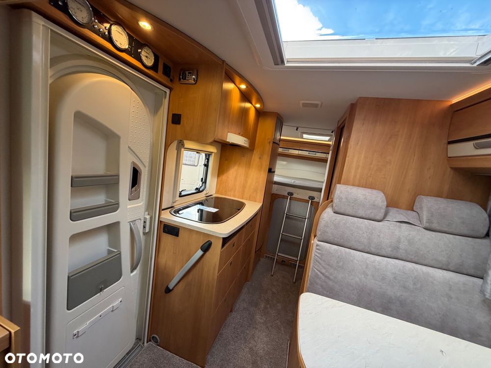 Dethleffs Globebus - 18