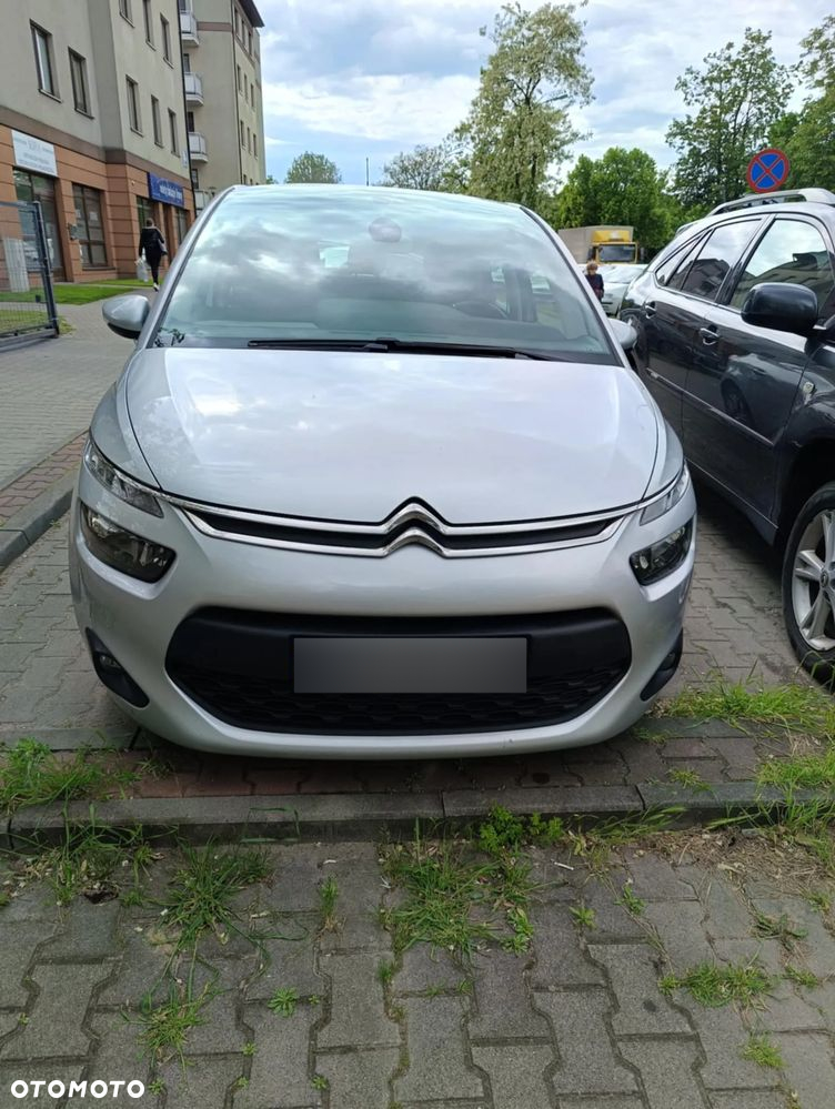 Citroën C4 Picasso 1.6 BlueHDi MoreLife S&S EAT6 - 7