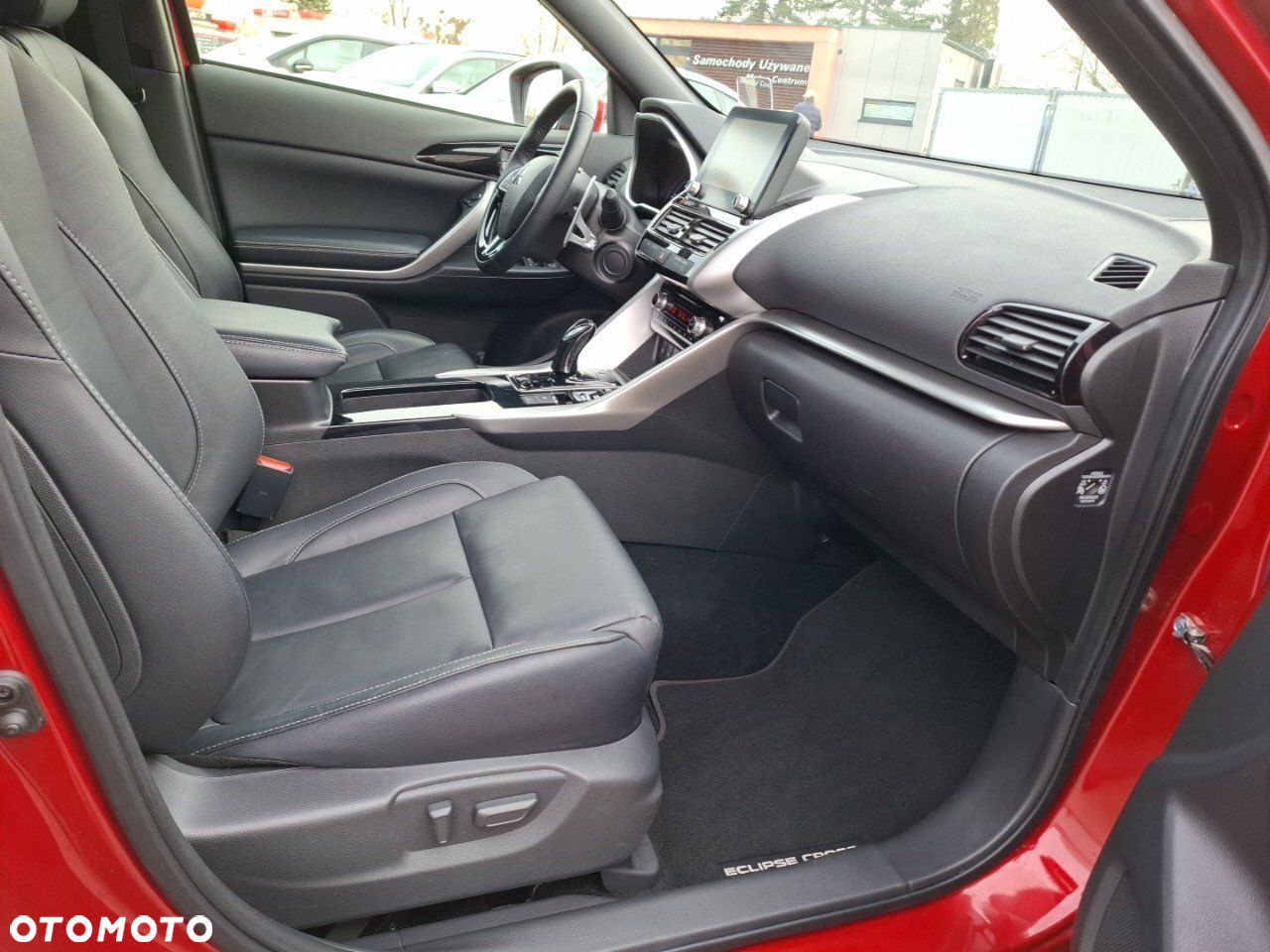 Mitsubishi Eclipse Cross - 22