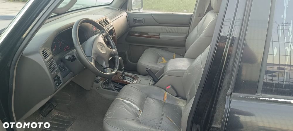Nissan Patrol 3.0 DiT Luxury 7os - 11