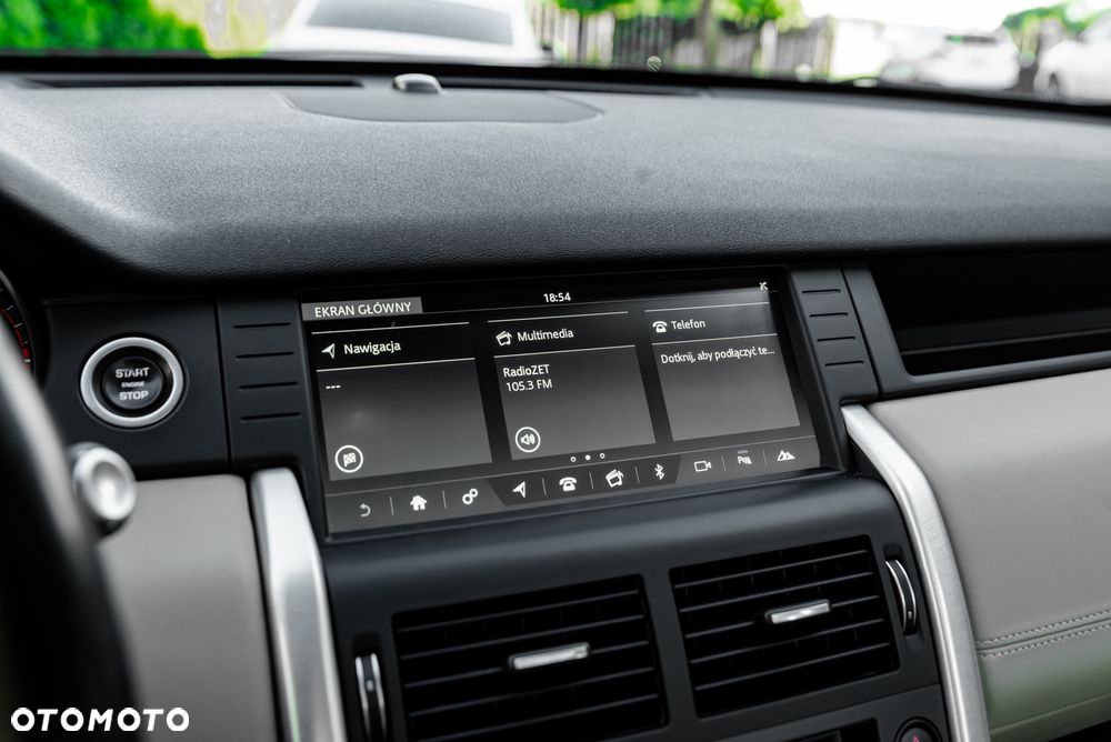 Land Rover Discovery Sport D150 - 35