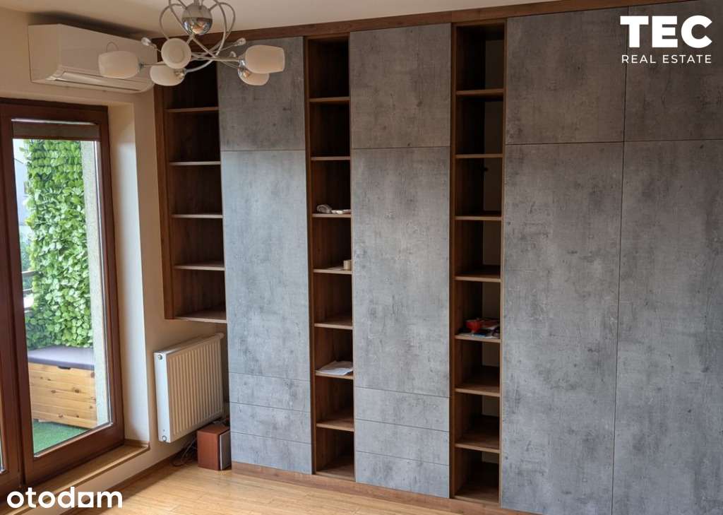 2 pokoje + kuchnia | Ruczaj | 50m2