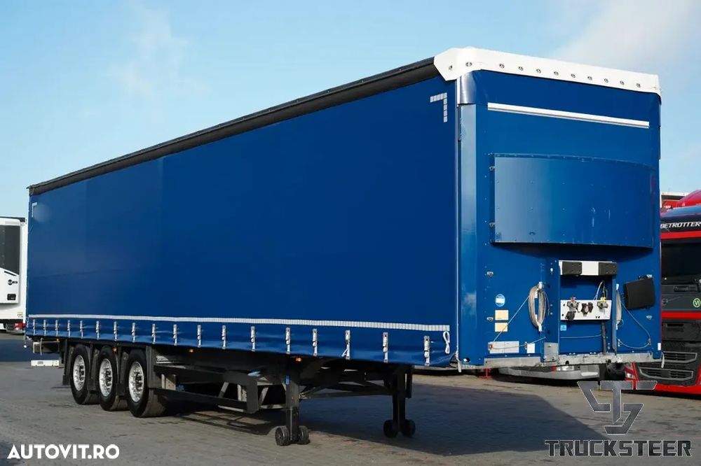 Schmitz Cargobull SD Varios - 2