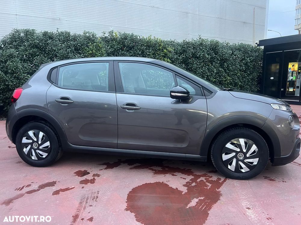 Citroën C3 1.5 BlueHDi S&S BVM6 Feel - 18