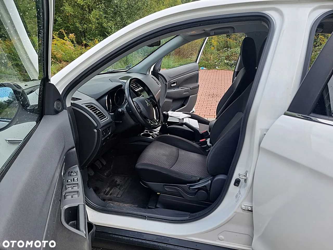 Mitsubishi ASX - 19
