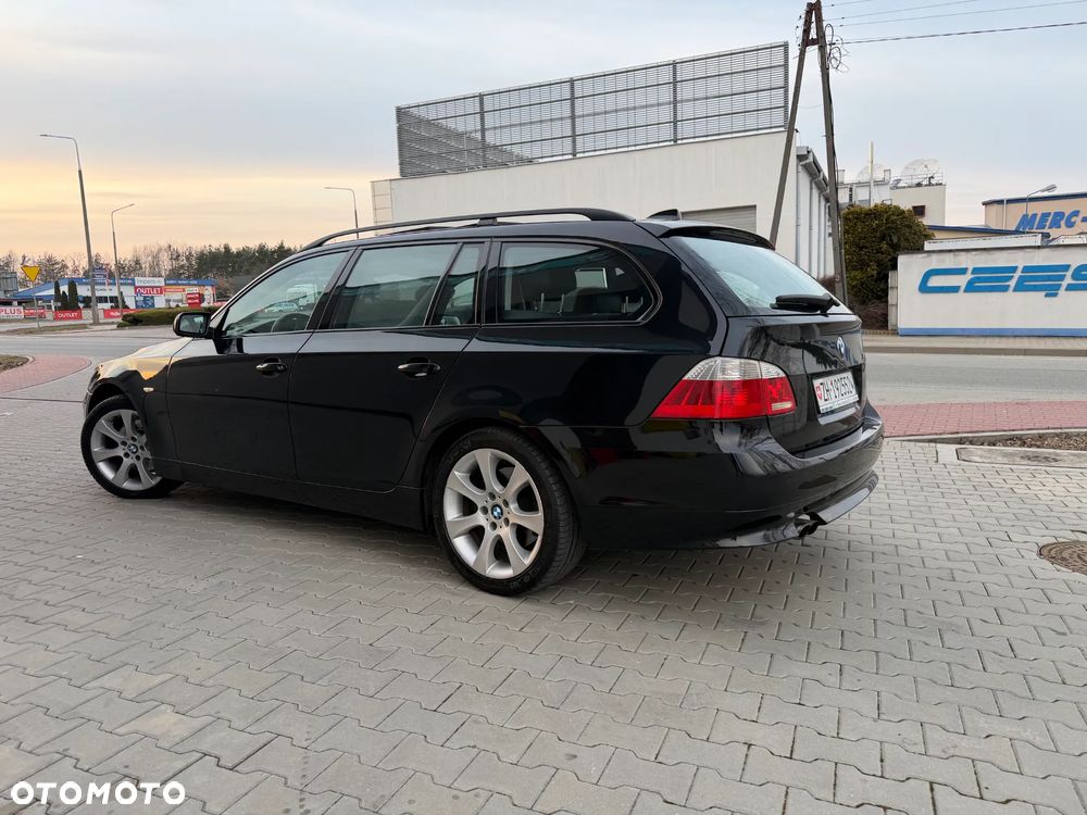 BMW Seria 5 - 13