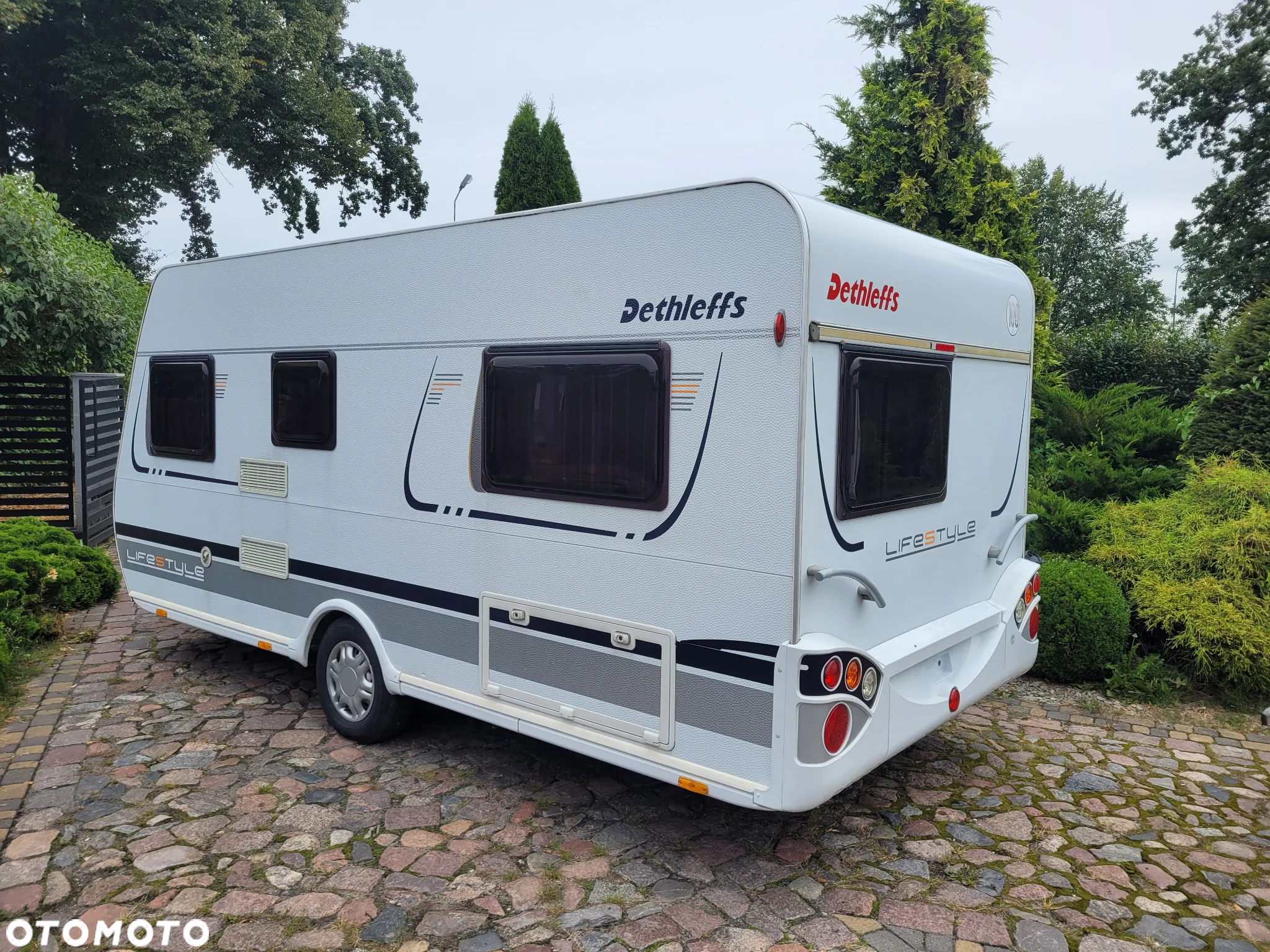 Dethleffs 450 - 2