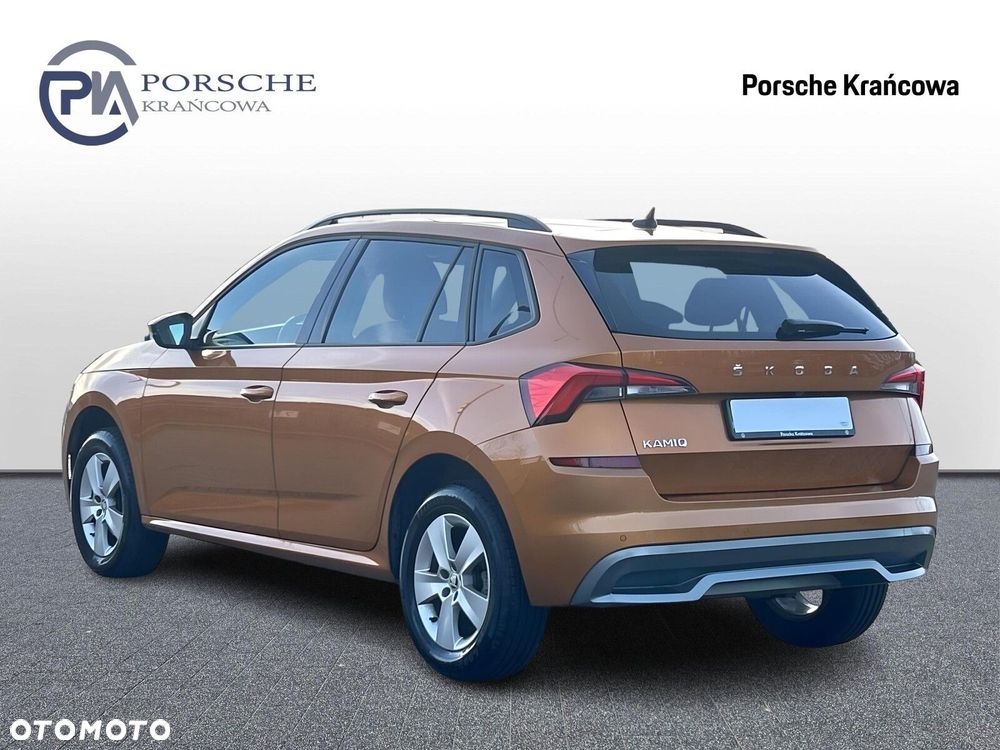 Skoda Kamiq 1.0 TSI Ambition DSG - 3