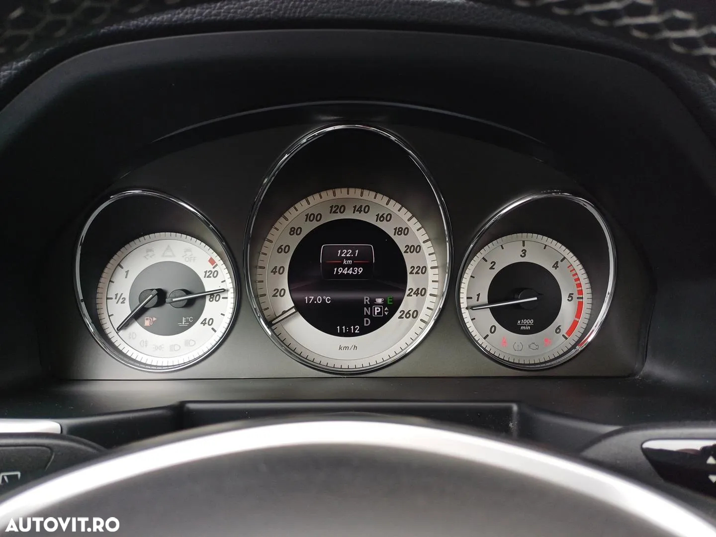 Mercedes-Benz GLK 220 CDI 4M BlueEfficiency Aut. - 13