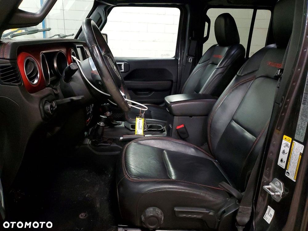 Jeep Wrangler 2.0 T-GDI Hardtop AWD Automatik Rubicon - 6