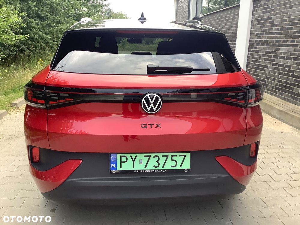 Volkswagen ID.4 77kWh 4Mot GTX - 9