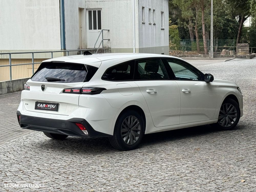 Peugeot 308 SW 1.2 PureTech Active Pack - 4