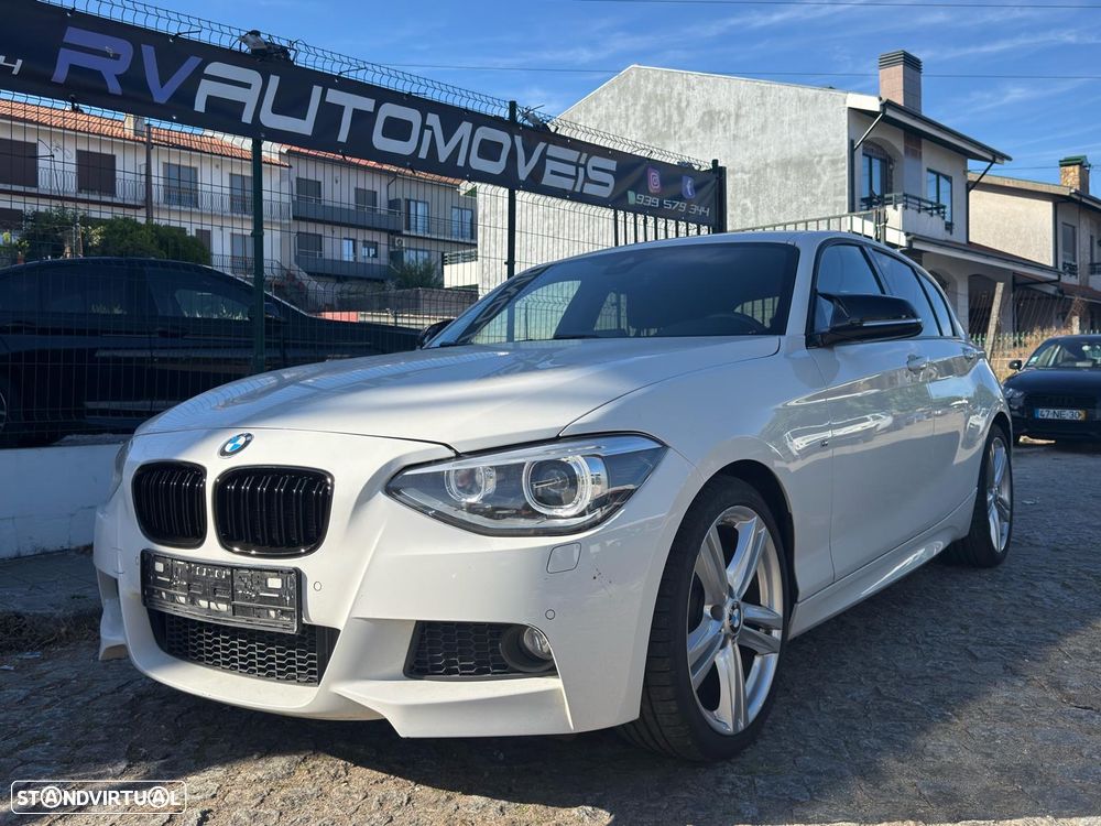 BMW 120 - 1