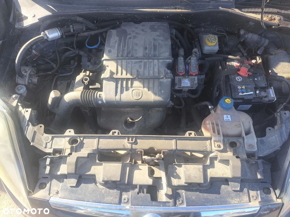 FIAT PUNTO EVO 1.4B 77KM 2011R - CZĘŚCI !!! - 12