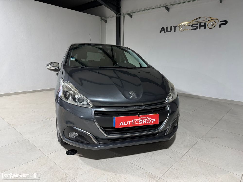 Peugeot 208 1.2 PureTech Allure - 9