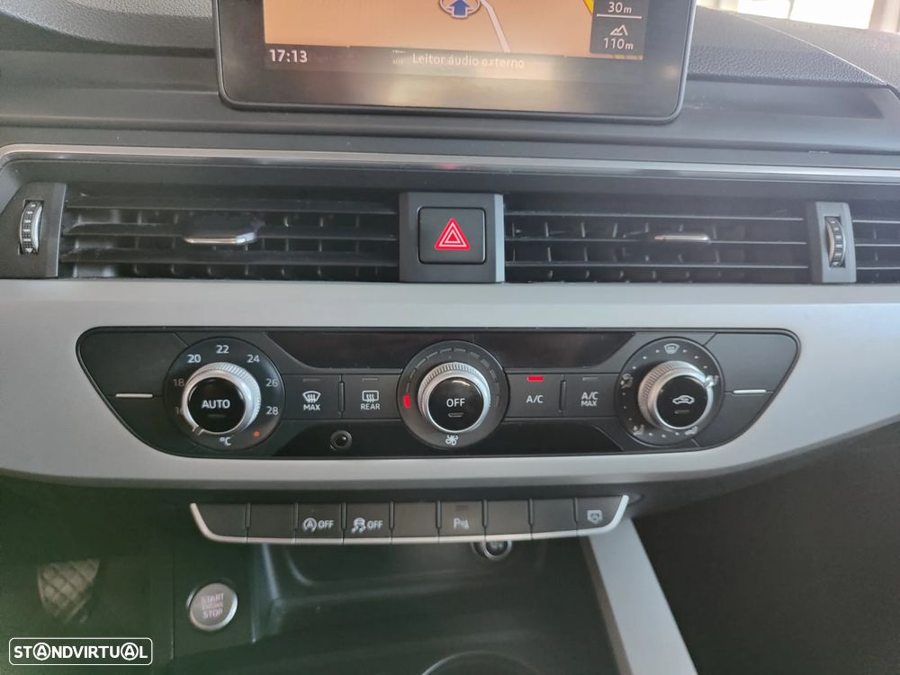 Audi A4 Avant 2.0 TDI Business Line - 33