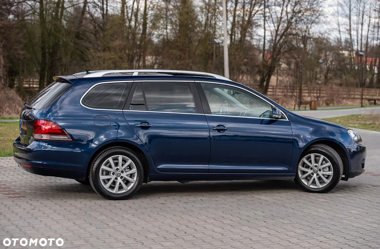Volkswagen Golf Variant 1.4 TSI BlueMotion Technology Comfortline - 14