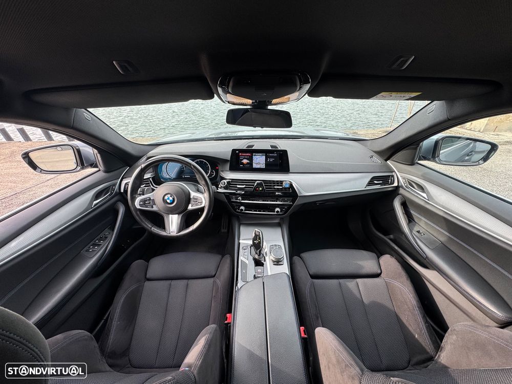 BMW 520 d Pack M Auto - 7