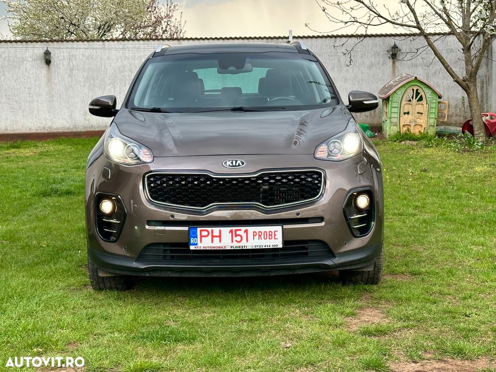 Kia Sportage - 31
