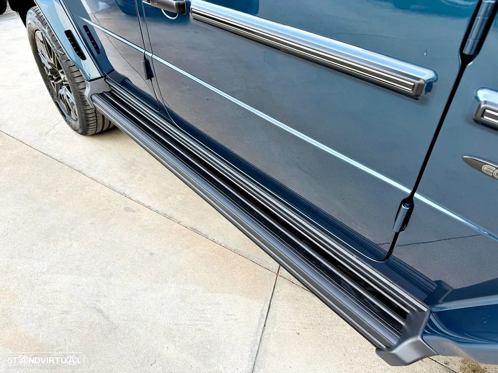 Mercedes-Benz G 580 EQ - 45